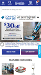 Mobile Screenshot of bedbathandbeyond.com